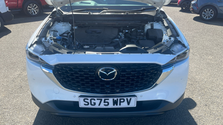 Mazda CX-5 2.0 e-Skyactiv G MHEV Exclusive-Line 5dr Petrol Estate